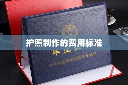 海兴护照制作的费用标准